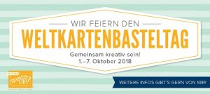 Mehr über den Artikel erfahren Stampin‘ Up! Angebot vom 1.- 7.10.2018