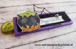 Mehr über den Artikel erfahren Halloween Goodie Cauldron Bubble