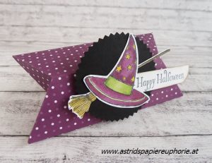 Mehr über den Artikel erfahren Halloween-Ideentag – Pillowbox-Goodie