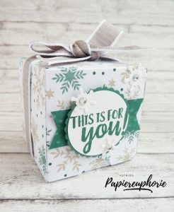 Mehr über den Artikel erfahren Weihnachtsworkshop – Goodie-Box