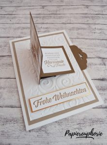 Mehr über den Artikel erfahren Fancy Folds – Flip-Flap-Card