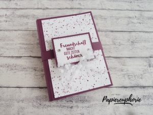 Mehr über den Artikel erfahren Teebeutelverpackung – Feige – bloghop-Woche