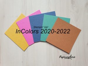 Mehr über den Artikel erfahren Die neuen InColors 2020-2022 und SU!-Juni-Aktionen