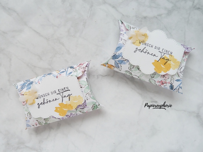 Du betrachtest gerade Sommerliche Goodie Pillowbox