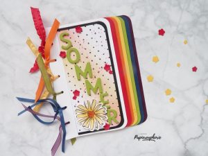 Mehr über den Artikel erfahren Regenbogen Minibook