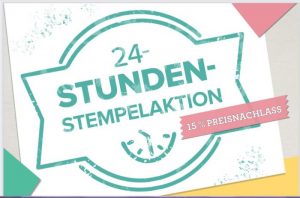 Mehr über den Artikel erfahren Stempelset Aktionstag 20.10.2021