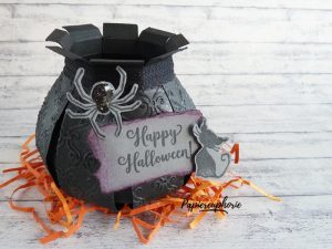 Mehr über den Artikel erfahren Halloween Deko Hexenkessel